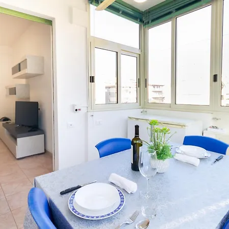 In La Playa * Silvi Marina