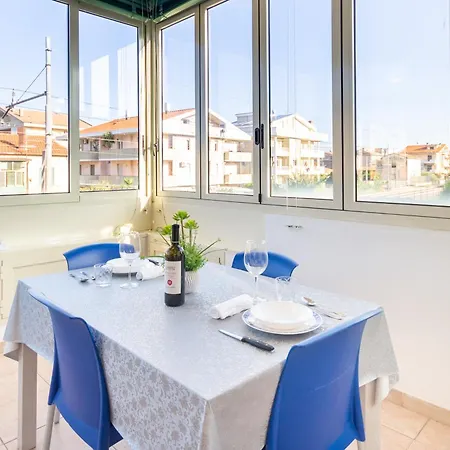 In La Playa * Silvi Marina